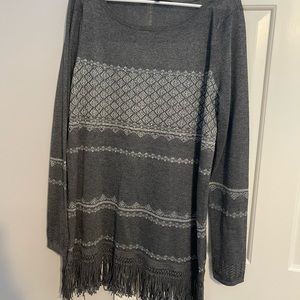 WHBM Sweater Dress